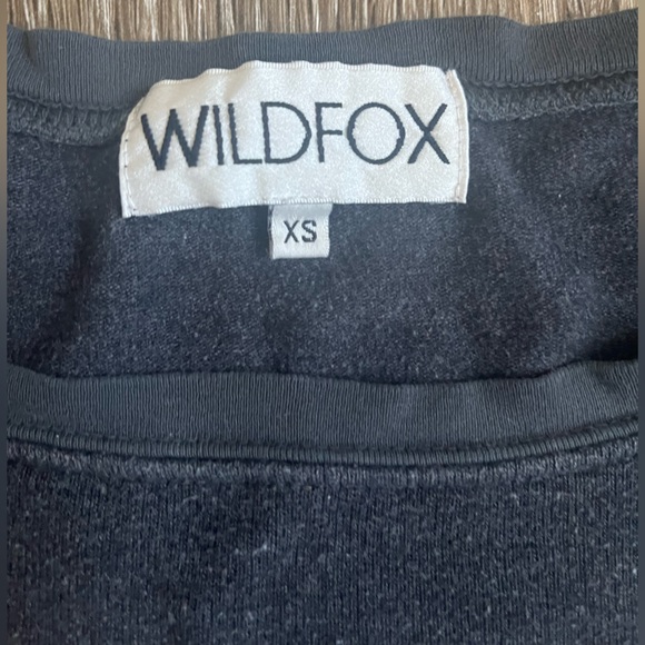 WildFox size xsmall long sleeve top - Picture 2 of 4